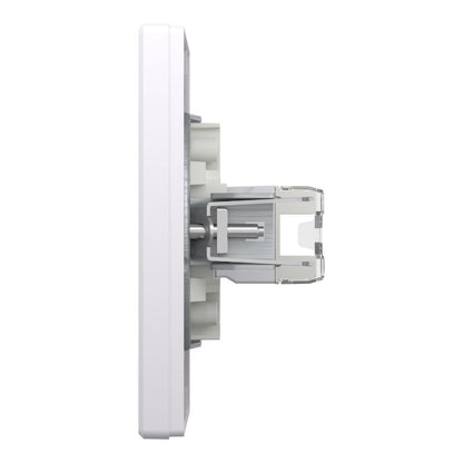 Schneider Electric Asfora kat. 5e computerstik, hvidt