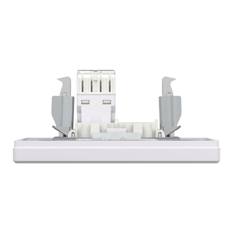 Schneider Electric Asfora kat. 5e computerstik, hvidt