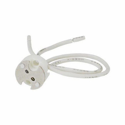 Tilslutningsfatning LED Systems MR11 Hvid