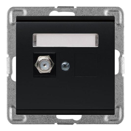 RTV-stik Polmark Verona sort type F
