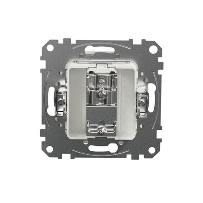 TV-stik Schneider Electric Sedna Design&Elements type F hvid