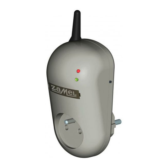 Fjernstyret stikkontakt Zamel RWG-01