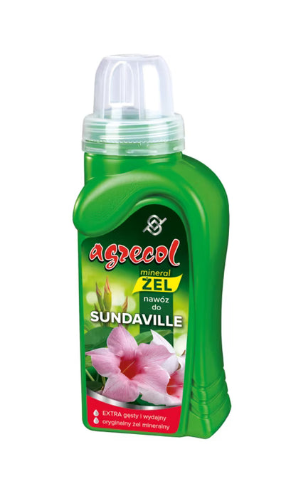 Gødning Gel til Sundeville 0,25 Liter