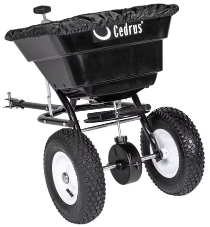 Gødningsspreder SP31507 29 Liter til Havetraktor