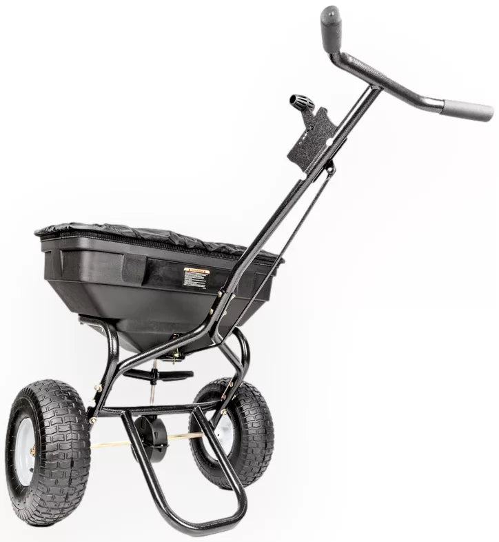 Gødningsspreder SP31515A 60 Liter Rød