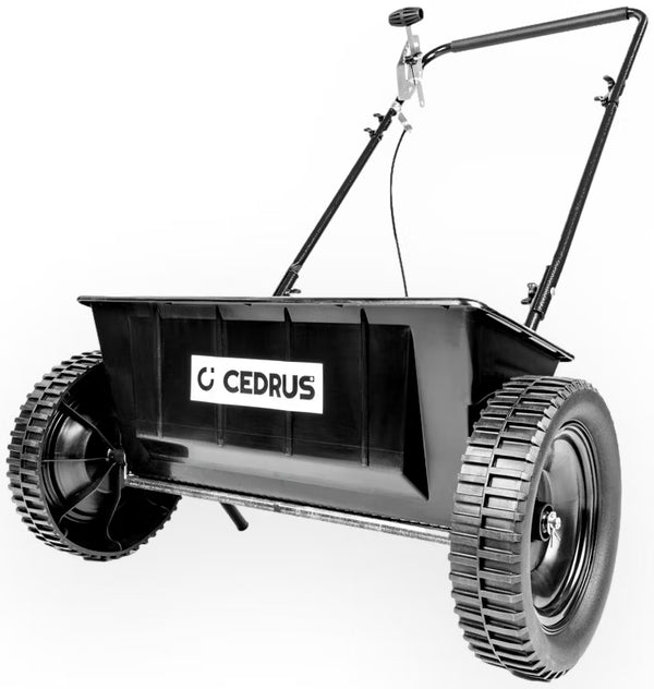 Gødningsspreder SP31516 27 kg 60 cm