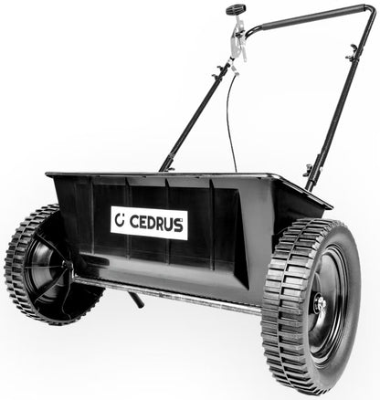 Gødningsspreder SP31516 27 kg 60 cm