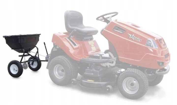 Gødningsspreder SP31574 til Havetraktor 60 Liter