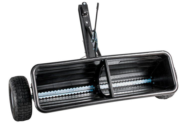 Gødningsspreder til Havetraktor 102 cm 80 L SP31511