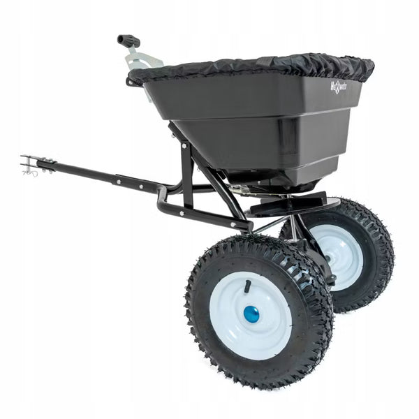 Gødningsspreder til Havetraktor 30 Liter 3,5 m