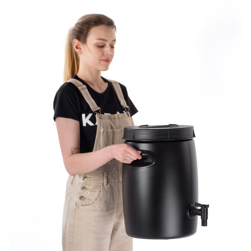 Gødningstank 25 Liter med Hane
