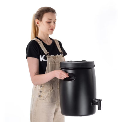Gødningstank 25 Liter med Hane