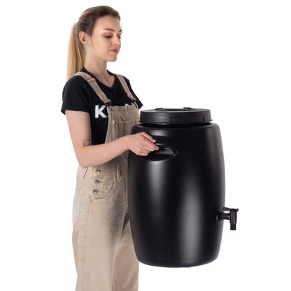 Gødningstank 55 Liter med Hane