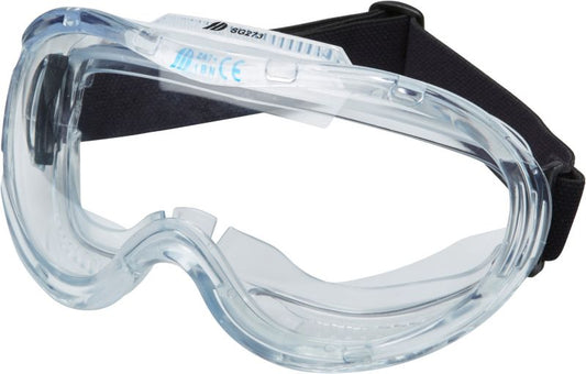 Site SF Clear beskyttelsesbriller