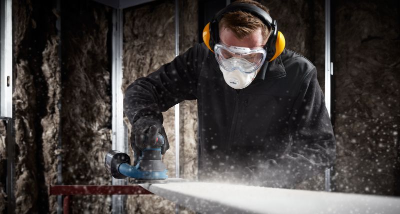 Site SF Clear beskyttelsesbriller