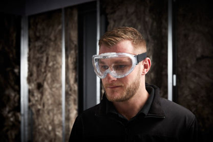 Site SF Clear beskyttelsesbriller