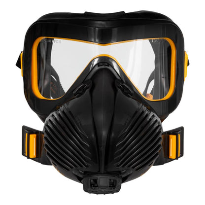 Beskyttelsesbriller med filtrerende halvmaske Site M/L