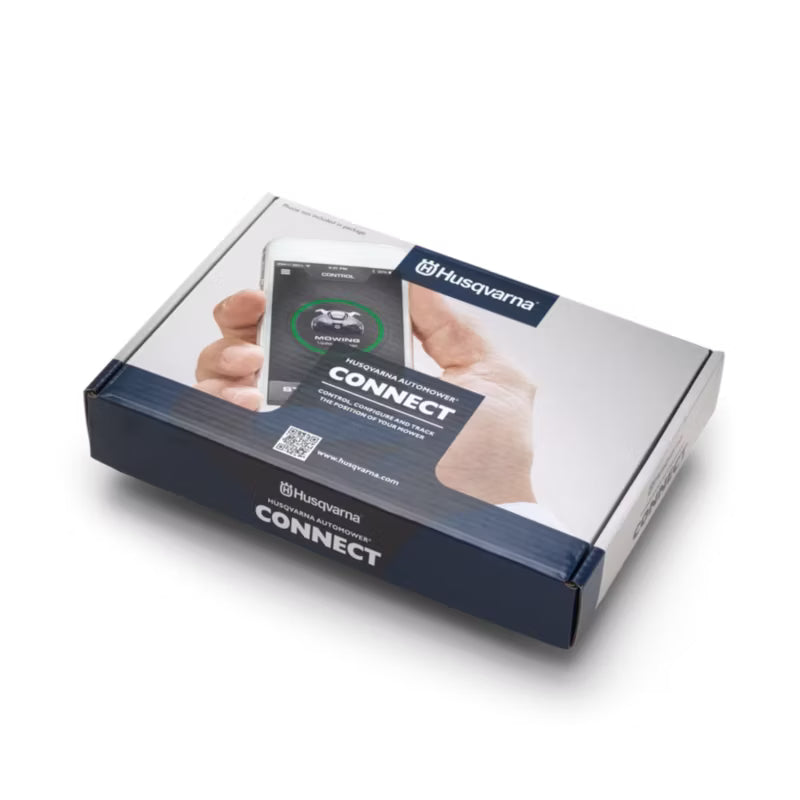 GPS Modul til Robotplæneklipper Sort 5866623-02