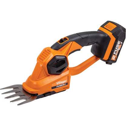 Græs- og Hækkesaks Batteridrevet 18V Orange VCS 7620