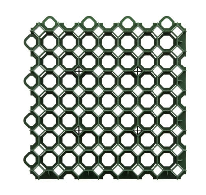 Græsarmering 50x50 cm Grøn