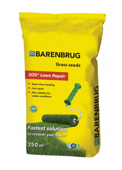 Græsfrø SOS Lawn Repair Regenerering 5 kg