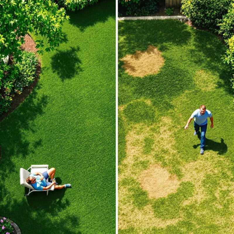 Græsfrø SunLera Tørketolerant 25 kg 1000 m² | 5906935798799
