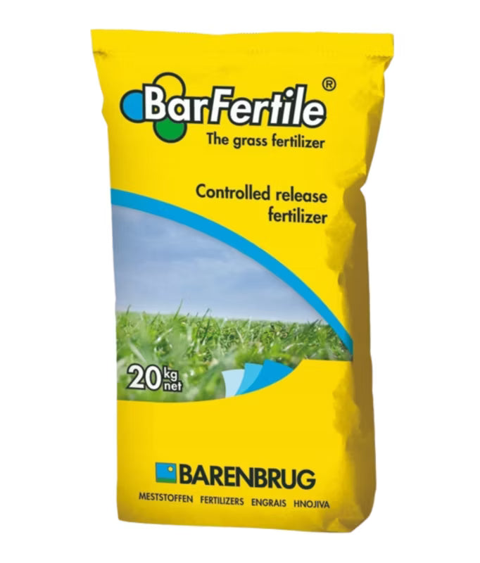 Græsgødning BarFertile Regenerering 20 kg