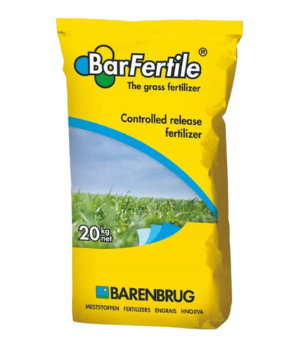 Græsgødning BarFertile Regenerering 20 kg