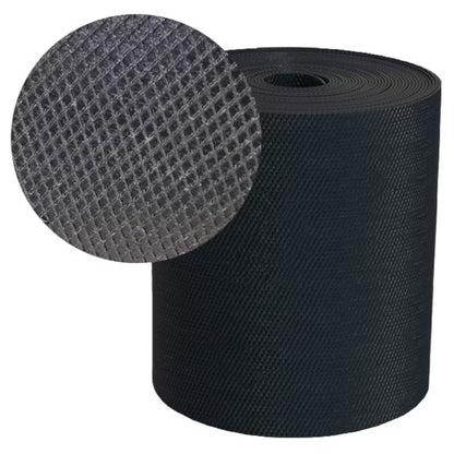 Græskant 15 cm x 9 m Grøn