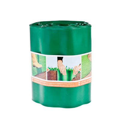 Græskant 20 cm x 9 m Grøn