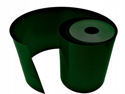 Græskant 25 cm x 50 m Grøn