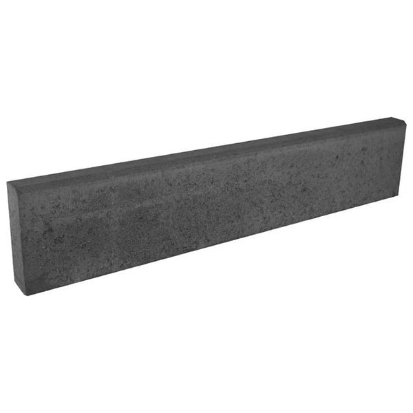 Græskant Beton 100x20x6 cm