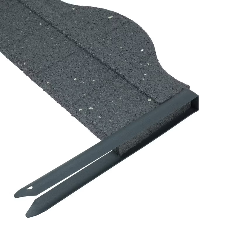 Græskant Carolina 7 m Grå 6 Stk