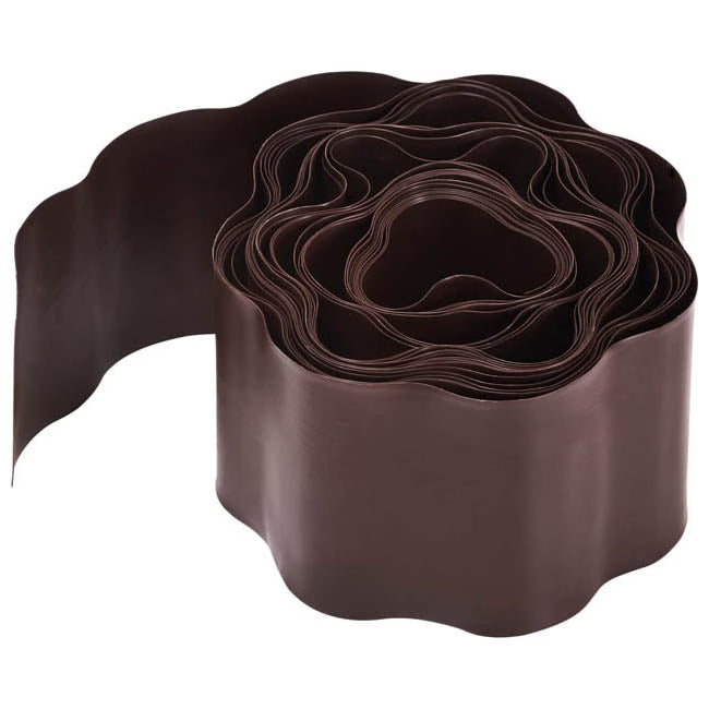 Græskant Plastik Fleksibel 10 cm x 9 m