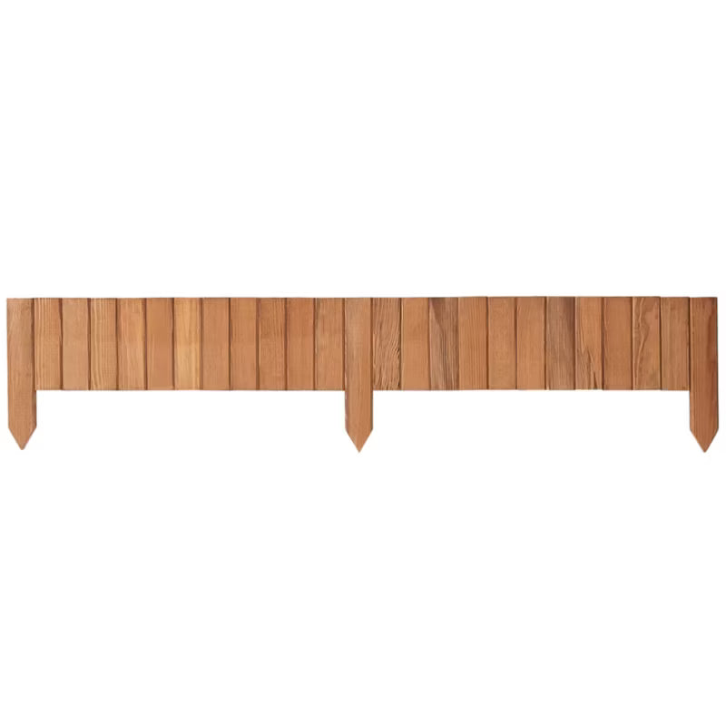Græskant Træ 15x116 cm Eg