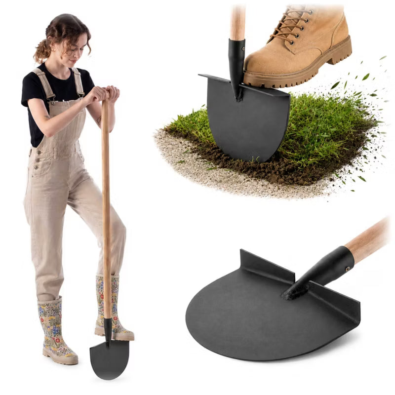 Græskantskærer 138 cm Metal