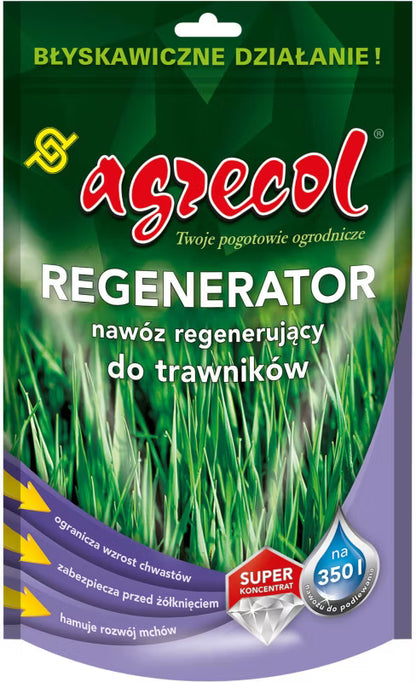 Græsplænegødning Regenerering 350 g