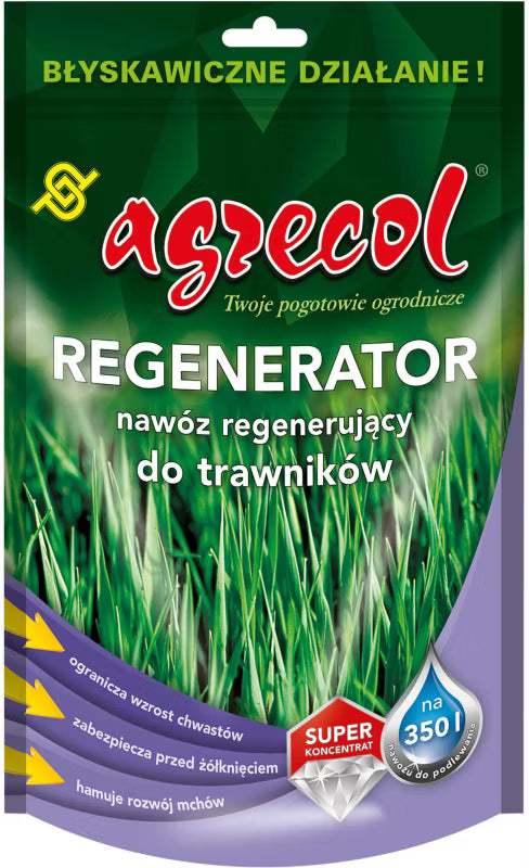 Græsplænegødning Regenerering 350 g