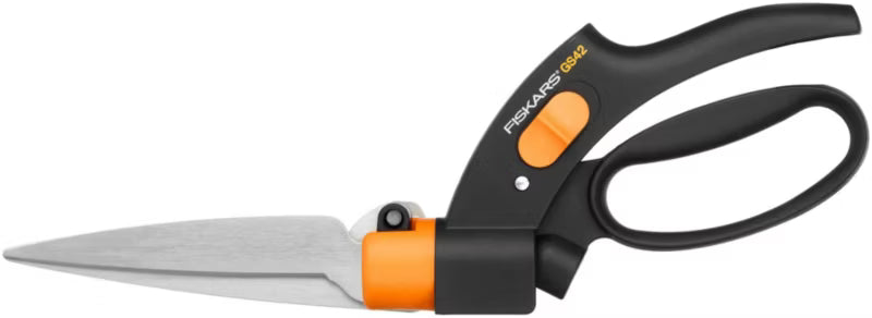 Græssaks 34,3 cm Sort Servo-System 1000589