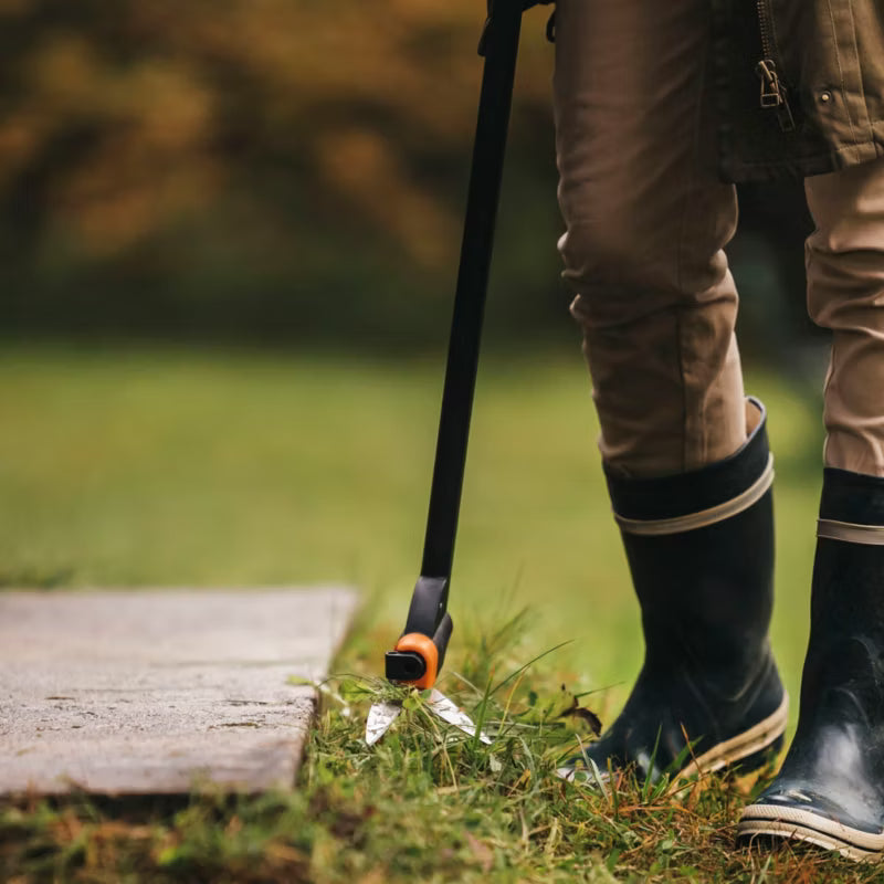 Græssaks Langt Skaft GS46 Servo-System Sort 6411501966902