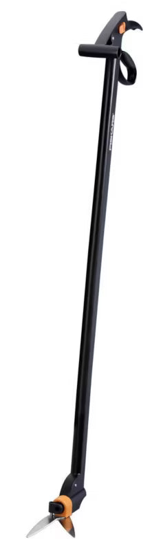 Græssaks Langt Skaft GS46 Servo-System Sort 6411501966902