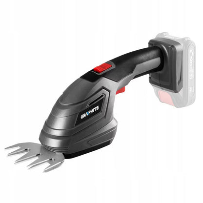 Græstrimmer 3-i-1 Akku 18V med Batteri 2 Ah og Oplader 58GE119