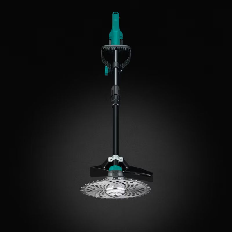 Græstrimmer Batteri 25 cm 21V med 2 Batterier | 5907651439003
