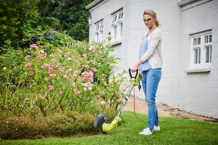 Græstrimmer RLT5127 500W 27 cm Grøn