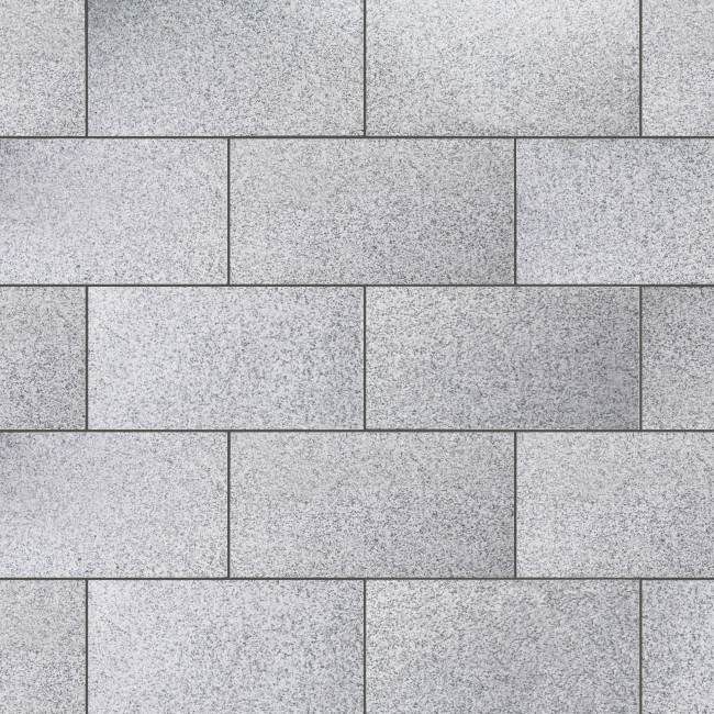 Flammebehandlet granit 61 x 30,5 cm 0,93 m2 603