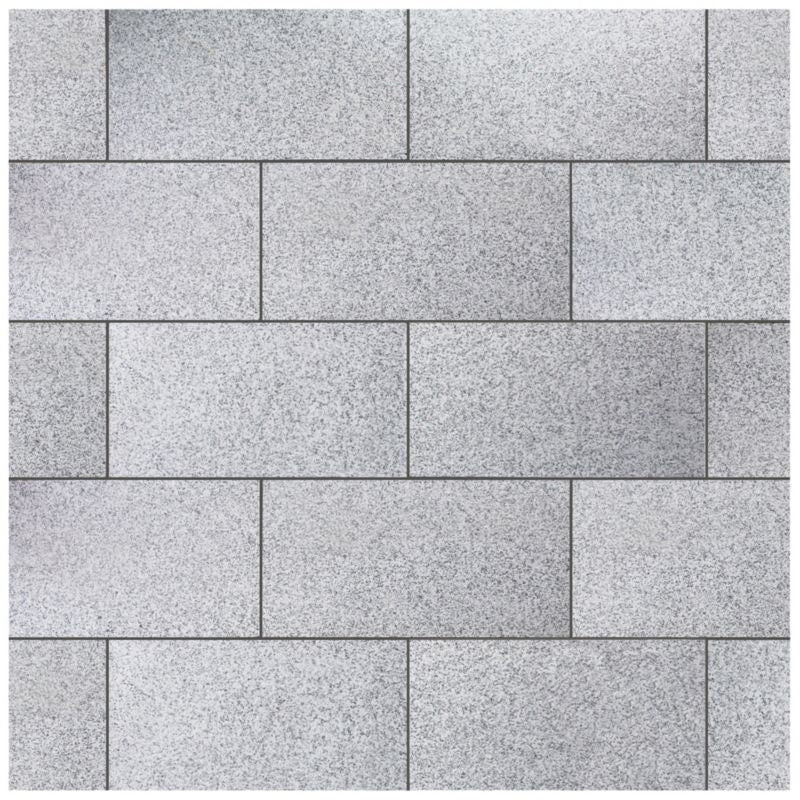 Flammebehandlet granit 61 x 30,5 cm 0,93 m2 603