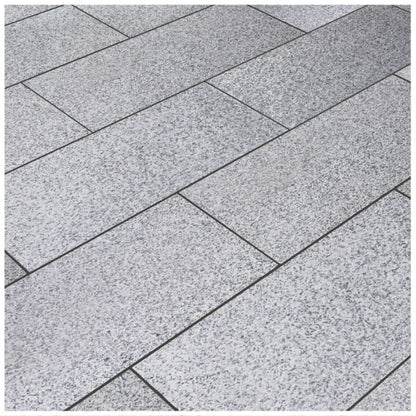 Flammebehandlet granit 61 x 30,5 cm 0,93 m2 603