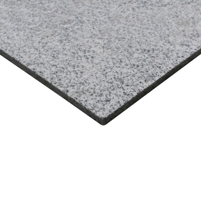 Flammebehandlet granit 61 x 30,5 cm 0,93 m2 603