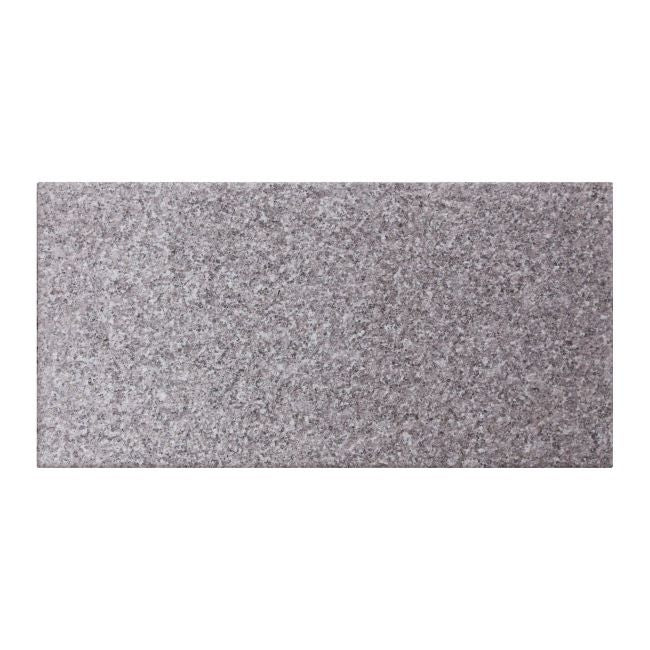 Flammebehandlet granit 61 x 30,5 cm 0,93 m² 664