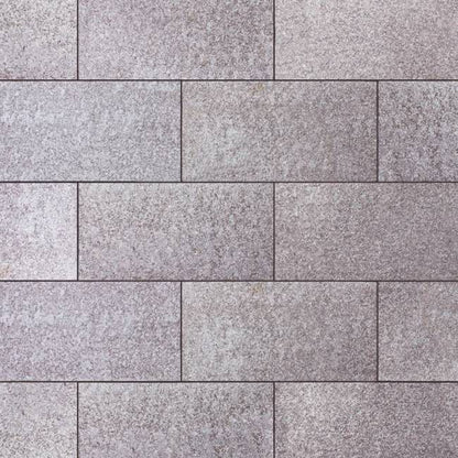 Flammebehandlet granit 61 x 30,5 cm 0,93 m² 664